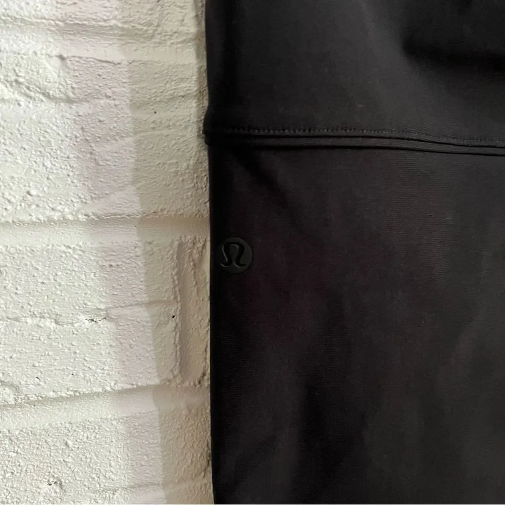Lululemon Essential High-Rise Trouser Black (First Release) Size 4